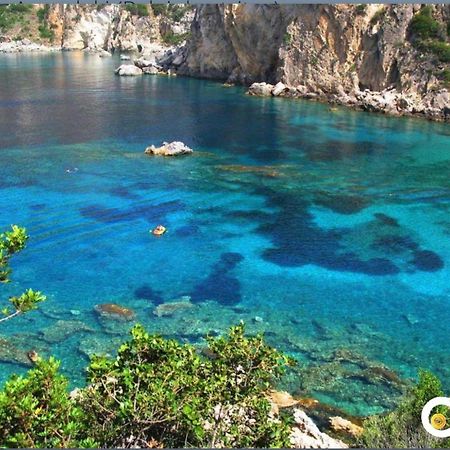 Villa Ampelaki "30 Meters To Beach" Paleokastritsa Dış mekan fotoğraf