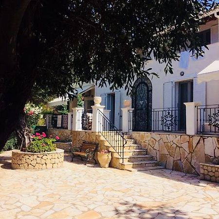 Villa Ampelaki "30 Meters To Beach" Paleokastritsa Dış mekan fotoğraf