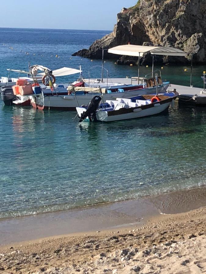 Villa Ampelaki "30 Meters To Beach" Paleokastritsa Dış mekan fotoğraf