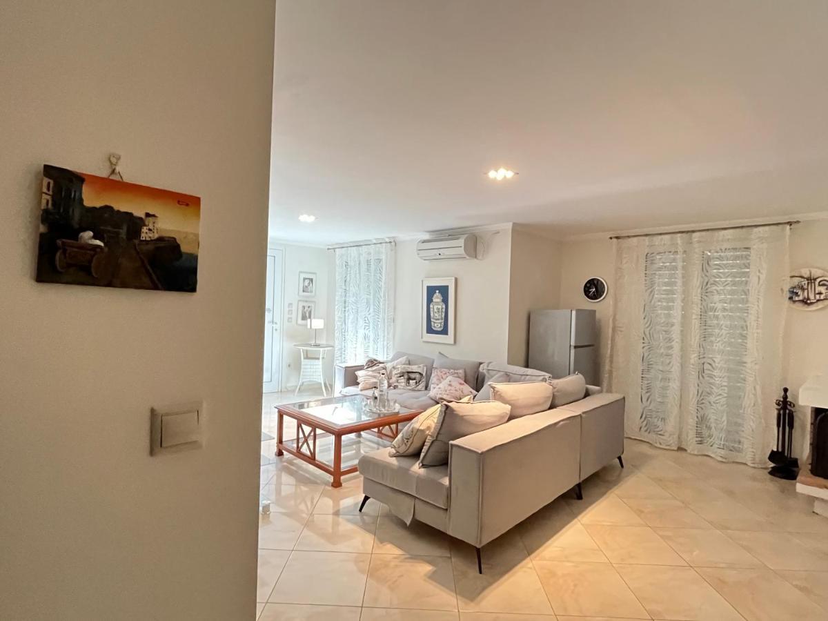 Villa Ampelaki "30 Meters To Beach" Paleokastritsa Dış mekan fotoğraf
