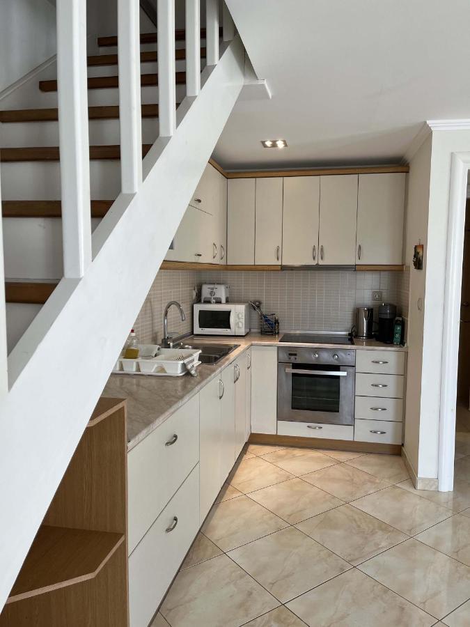 Villa Ampelaki "30 Meters To Beach" Paleokastritsa Dış mekan fotoğraf