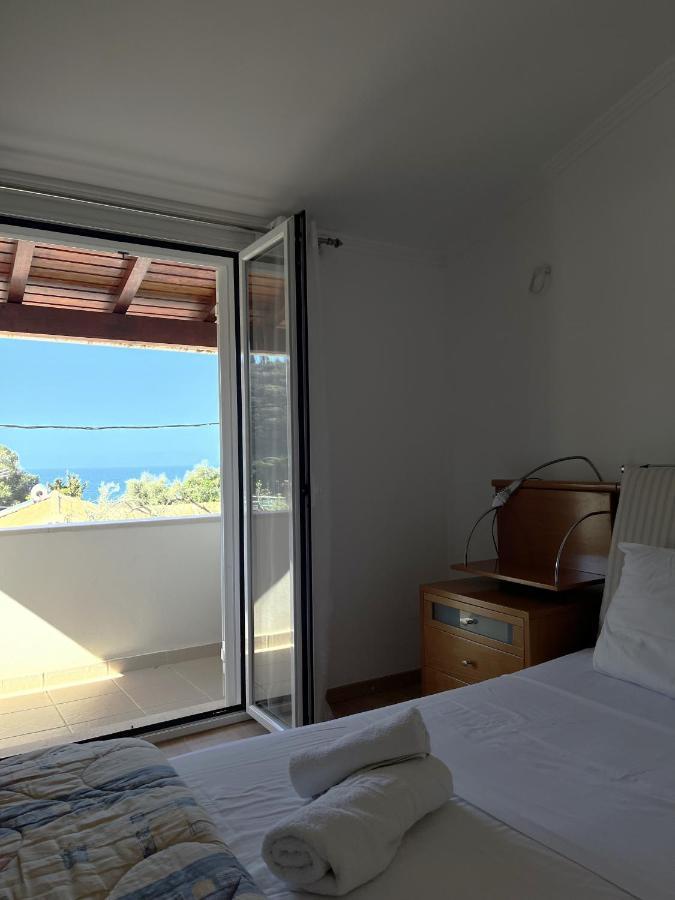Villa Ampelaki "30 Meters To Beach" Paleokastritsa Dış mekan fotoğraf