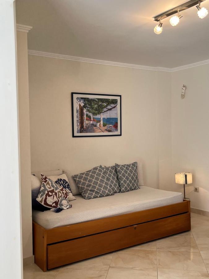 Villa Ampelaki "30 Meters To Beach" Paleokastritsa Dış mekan fotoğraf