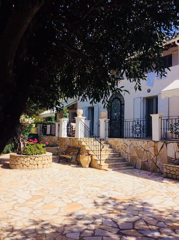 Villa Ampelaki "30 Meters To Beach" Paleokastritsa Dış mekan fotoğraf