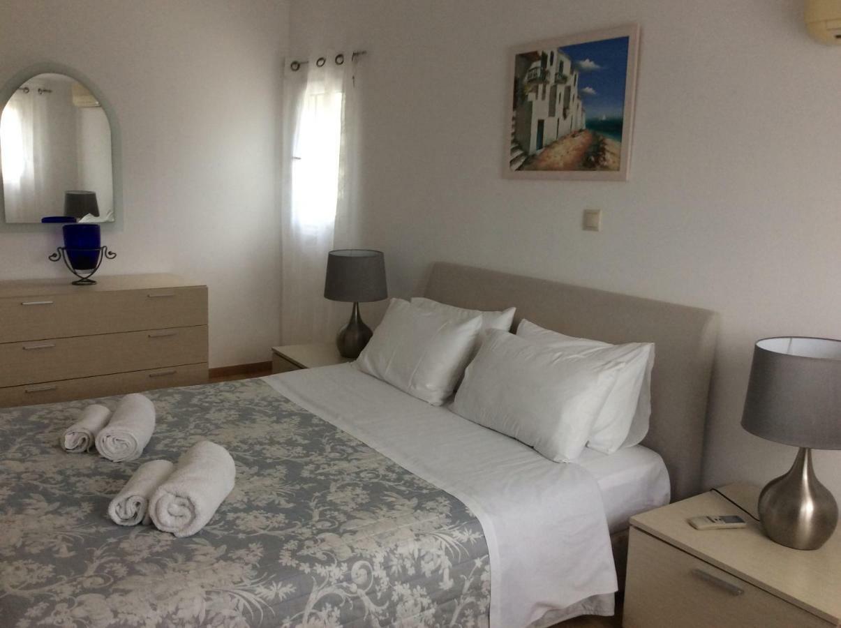 Villa Ampelaki "30 Meters To Beach" Paleokastritsa Dış mekan fotoğraf